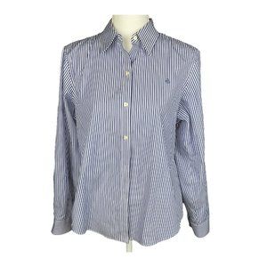 Women's Ralph Lauren Long Sleeve Dtess Shirt